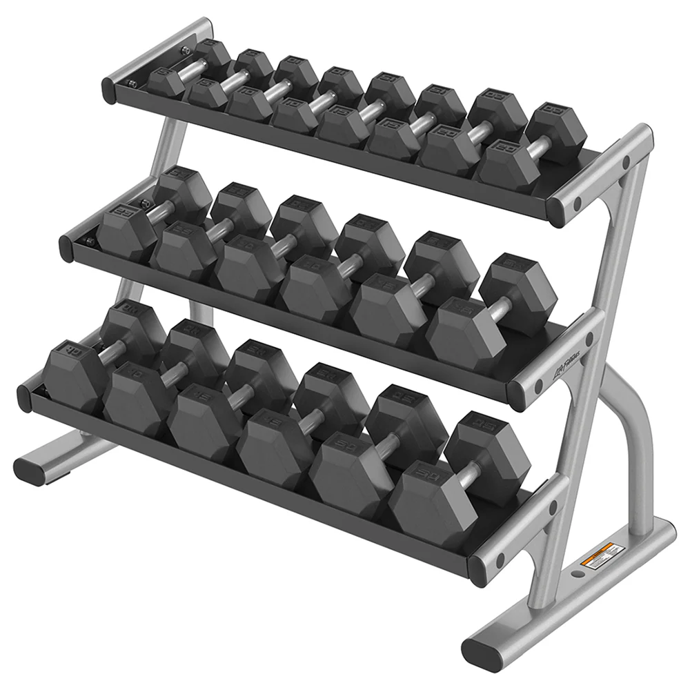 BowFlex SelectTech 552 Dumbbells (Pair) and Stand Bundle.
