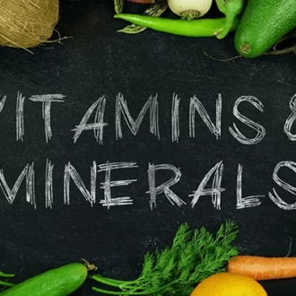 Vitamins & Minerals