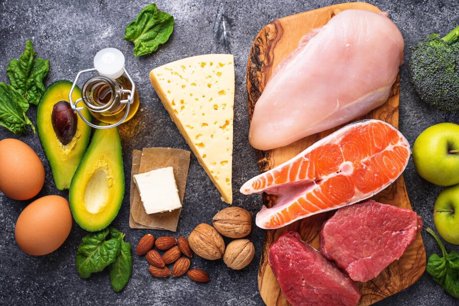 The Ultimate Keto Meal Planning Journal: Your Guide to a Healthier Lifestyle