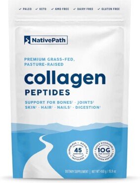 NativePath Collagen Peptides Protein