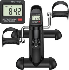 Mini Exercise Bike, Under Desk Bike