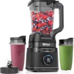 Ninja Detect Power Blender Pro + Personal Single-Serve, BlendSense Technology, For-Smoothies, Food and More