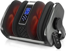 TISSCARE Foot Massager with Heat
