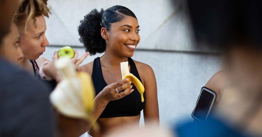 What to Eat Before a Workout?