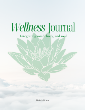 GREEN WELLNESS JOURNAL