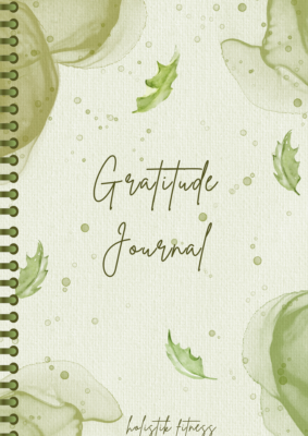 GRATITUDE JOURNAL
