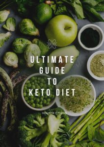 THE ULTIMATE GUIDE TO KETO DIET