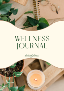WELLNESS JOURNAL