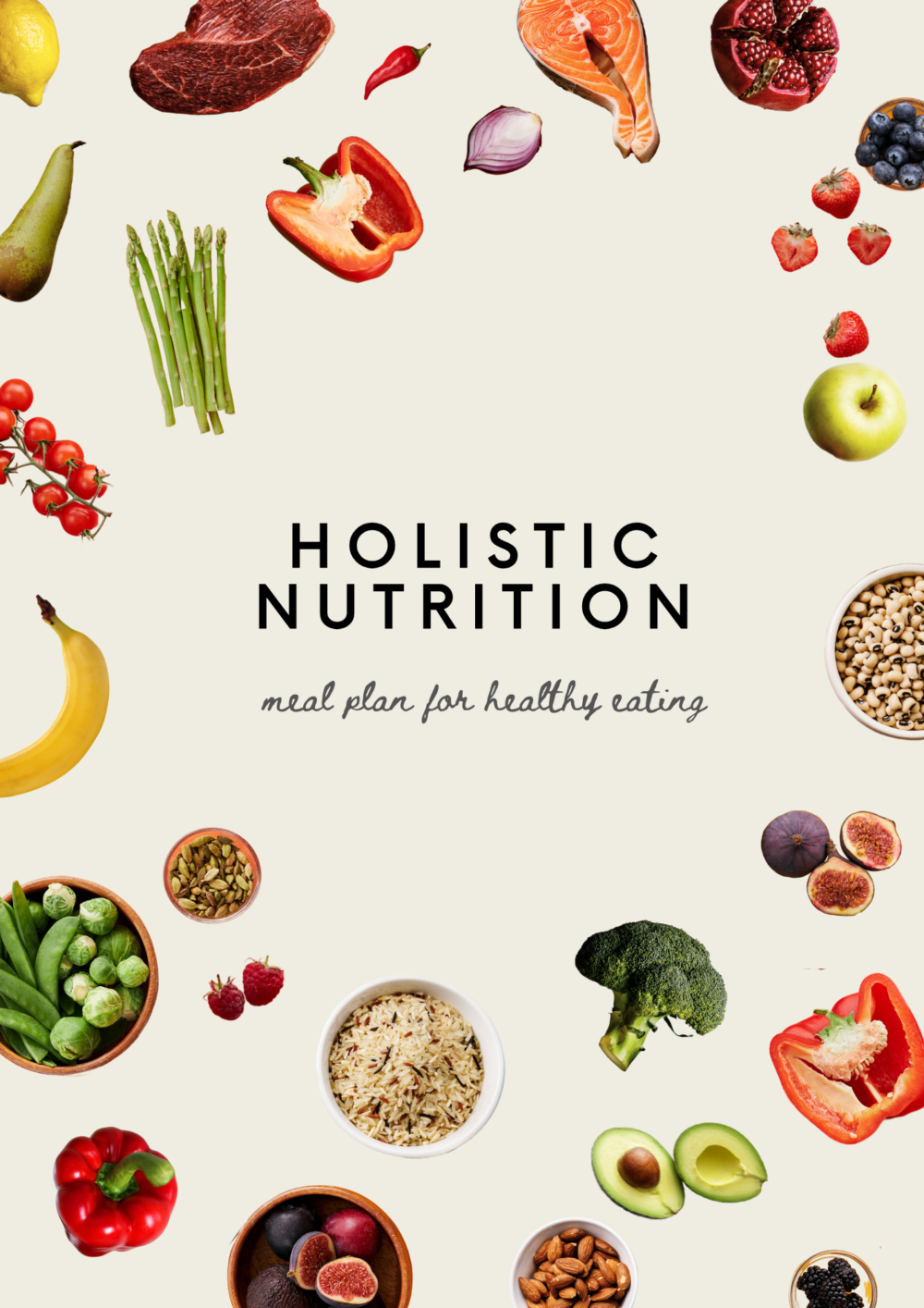 HOLISTIC NUTRITION