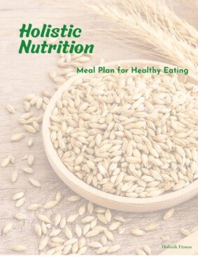 Holistic  Nutrition (Green)