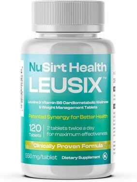 LEUSIX™ Leucine & Vitamin B6 Supplement