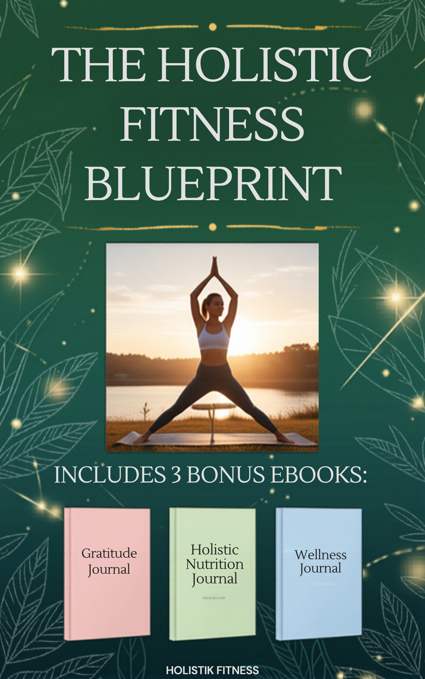 THE HOLISTIC FITNESS BLUEPRINT