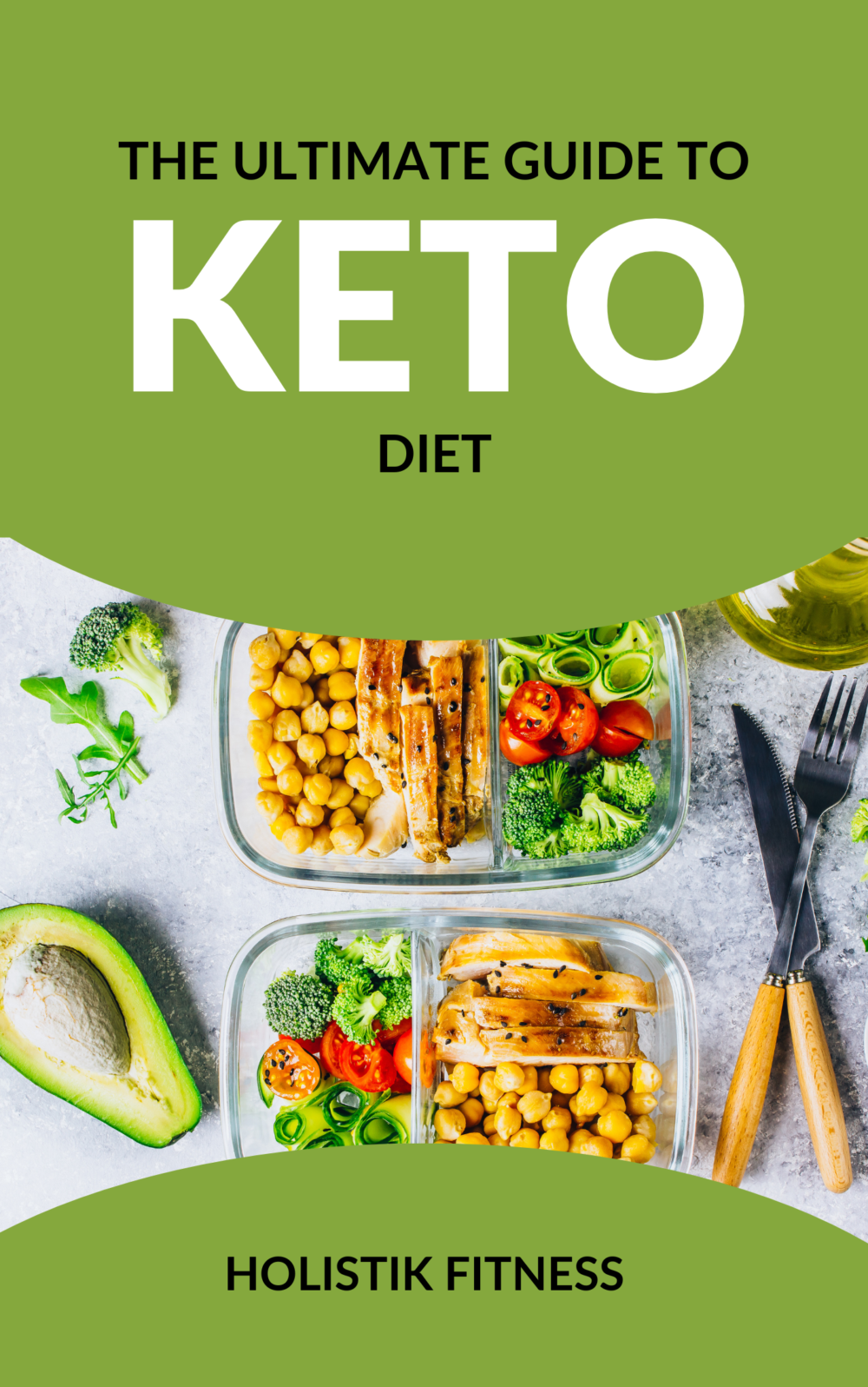 THE ULTIMATE GUIDE TO KETO DIET