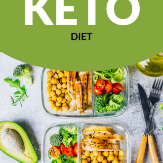 THE ULTIMATE GUIDE TO KETO DIET