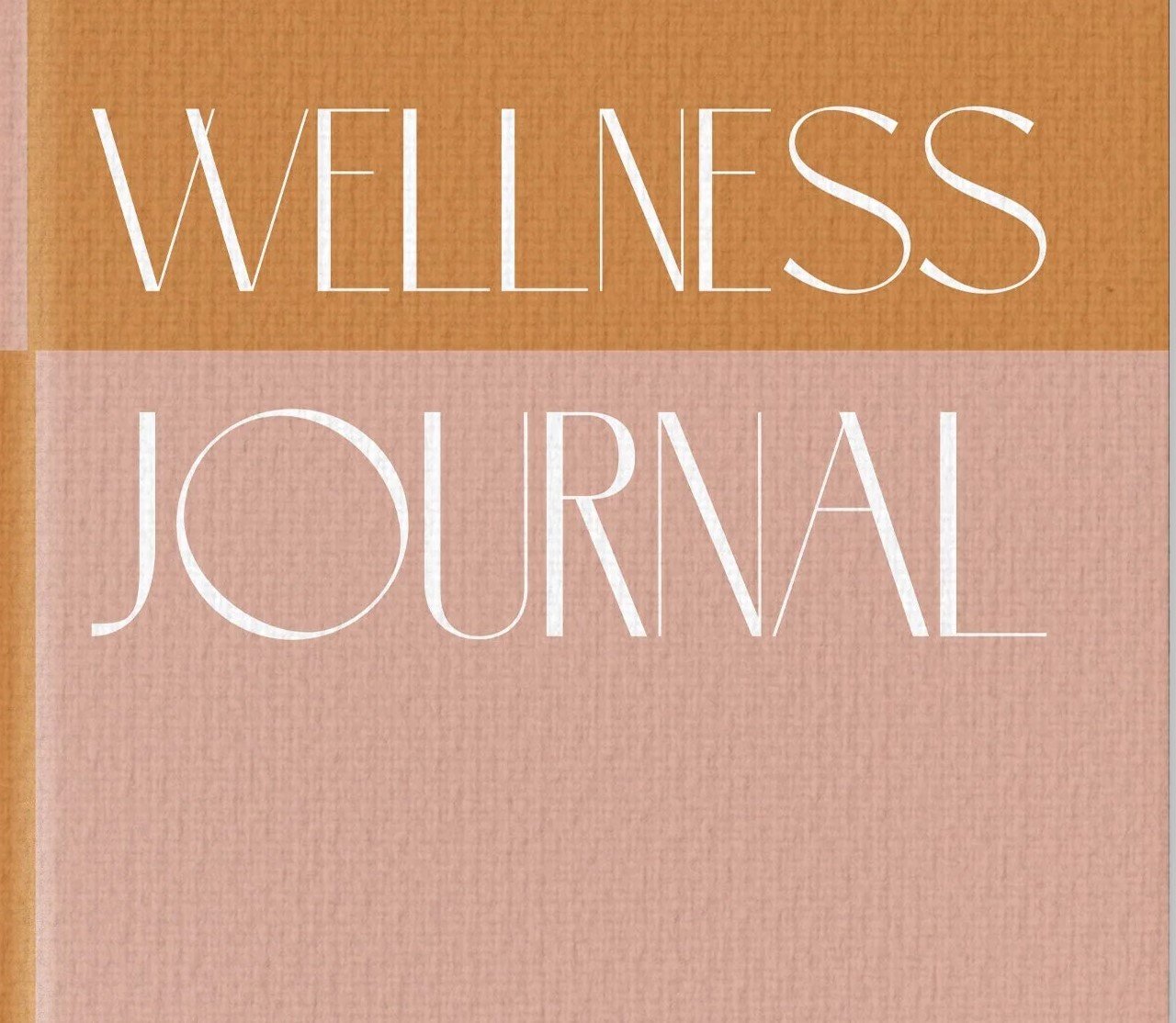 Create Your Personalized Wellness Journal Today
