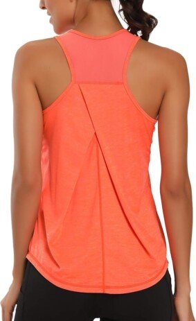 Aeuui Womens Workout Tops for Women Racerback Tank