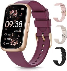 Fitness Tracker with 20+ Sports Modes