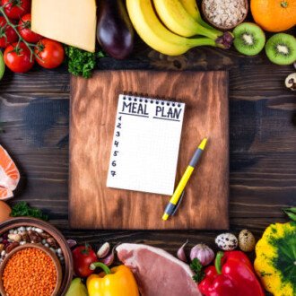 MEAL PLANNING JOURNAL