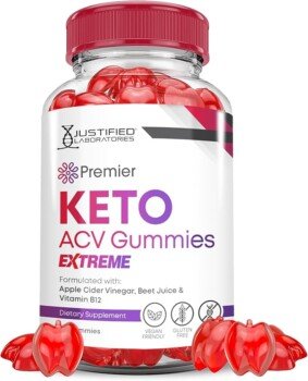 Premier Keto ACV Gummies