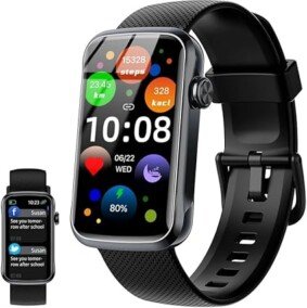Smart Watch with 24 Sport Modes