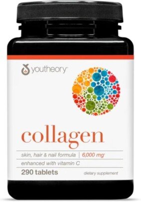 Youtheory Advanced Collagen - 6,000 mg Collagen