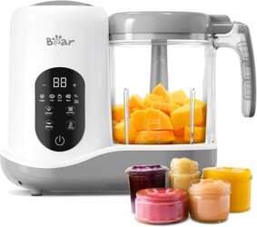 BEAR 2024 Baby Food Maker |