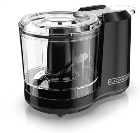 BLACK+DECKER  Electric Food Chopper