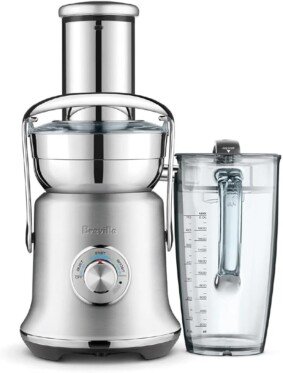 Breville BJE830BSS Juice Fountain Cold