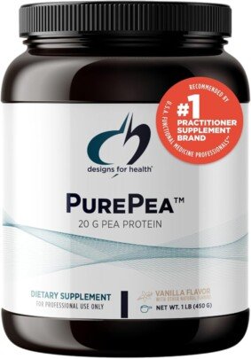 Designs for Health PurePea