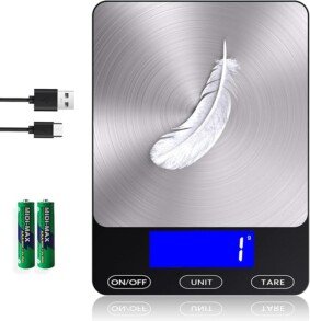 Food Scale -33lb Digital Kitchen Scale