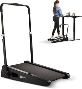Lifepro Small Walking Pad Treadmill