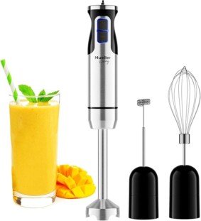 Mueller Immersion Blender Handheld
