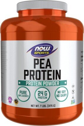 NOW Foods Sports Nutrition, Pea Protein