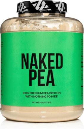 Naked Pea - 5LB 100% Pea Protein Powder