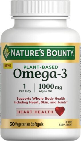 Nature's Bounty Omega 3
