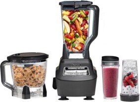 Ninja Blender, Mega Kitchen System