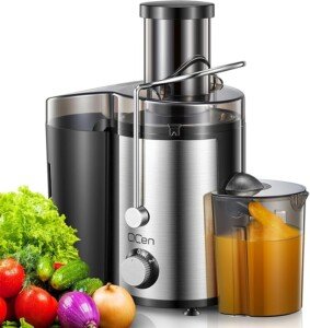 Qcen Juicer Machine