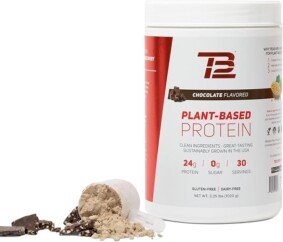 TB12 Plant Based Protein Powder
