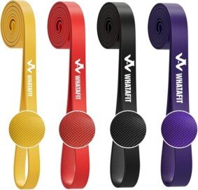 WHATAFIT Resistance Bands