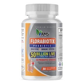 America Medic & Science Florabiotix Probiotic