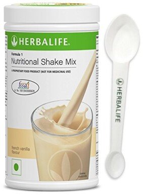 herbalife formula one shake vanila flavour