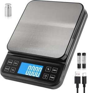 BOMATA Large Kitchen Scale