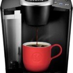 Keurig K-Classic Single Serve K-Cup Pod Coffee Maker