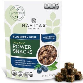Navitas Organics Superfood Power Snacks
