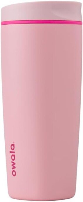 Owala SmoothSip Slider Insulated Stainless Steel Coffee Tumbler