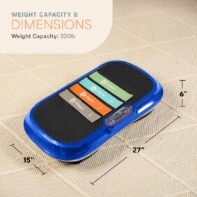 LifePro Vibration Plate Exercise Machine