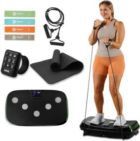 LifePro Rumblex 4D Vibration Plate