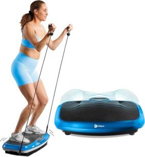 LifePro 3D Vibration Plate Exercise Machine