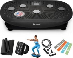 LifePro Rumblex Plus 4D Vibration Plate