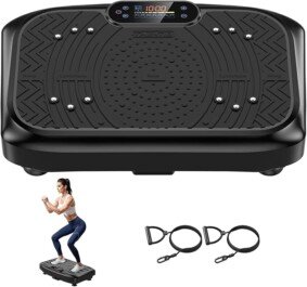 Vibration Plate Exercise Machine Weight Loss